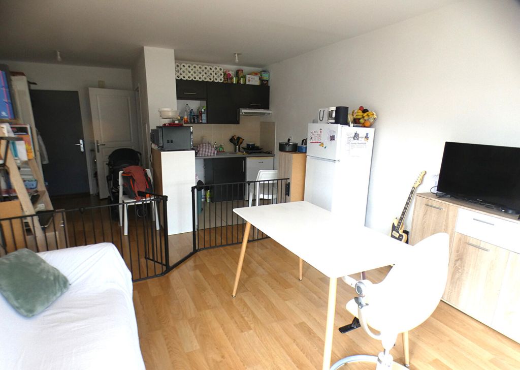 Achat appartement 2 pièce(s) Évreux