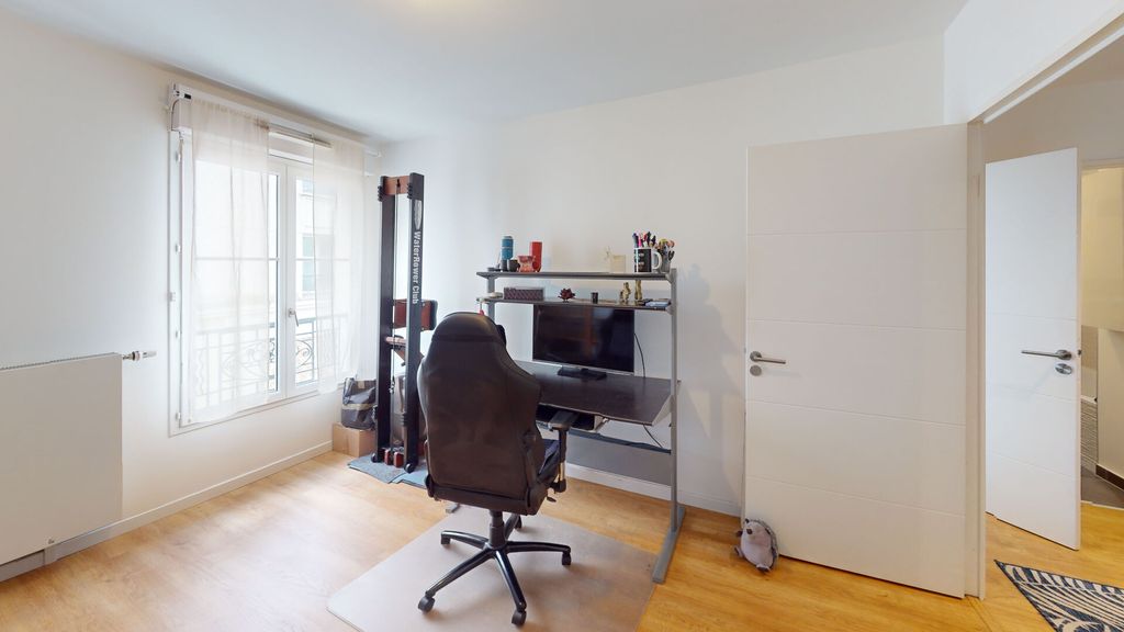 Achat appartement à vendre 3 pièces 63 m² - Maisons-Alfort