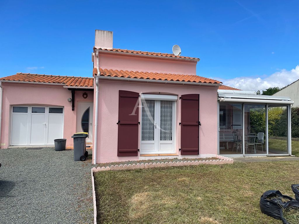 Achat maison à vendre 2 chambres 72 m² - Brem-sur-Mer