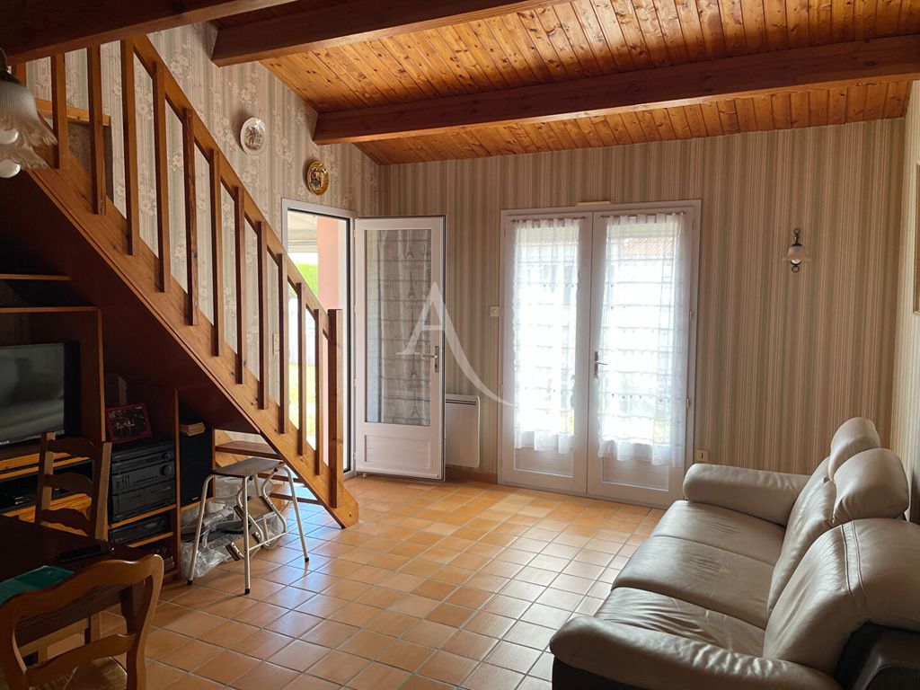 Achat maison 2 chambre(s) - Brem-sur-Mer