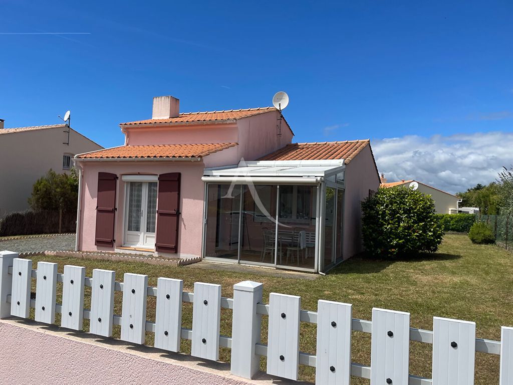 Achat maison 2 chambre(s) - Brem-sur-Mer