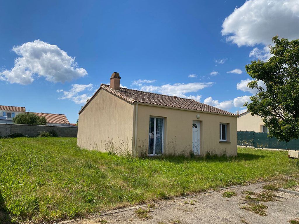 Achat maison à vendre 2 chambres 57 m² - Saint-Hilaire-la-Forêt