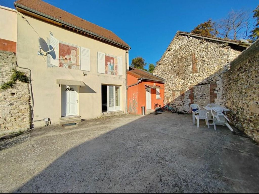 Achat duplex à vendre 7 pièces 160 m² - Saint-Clair-sur-Epte