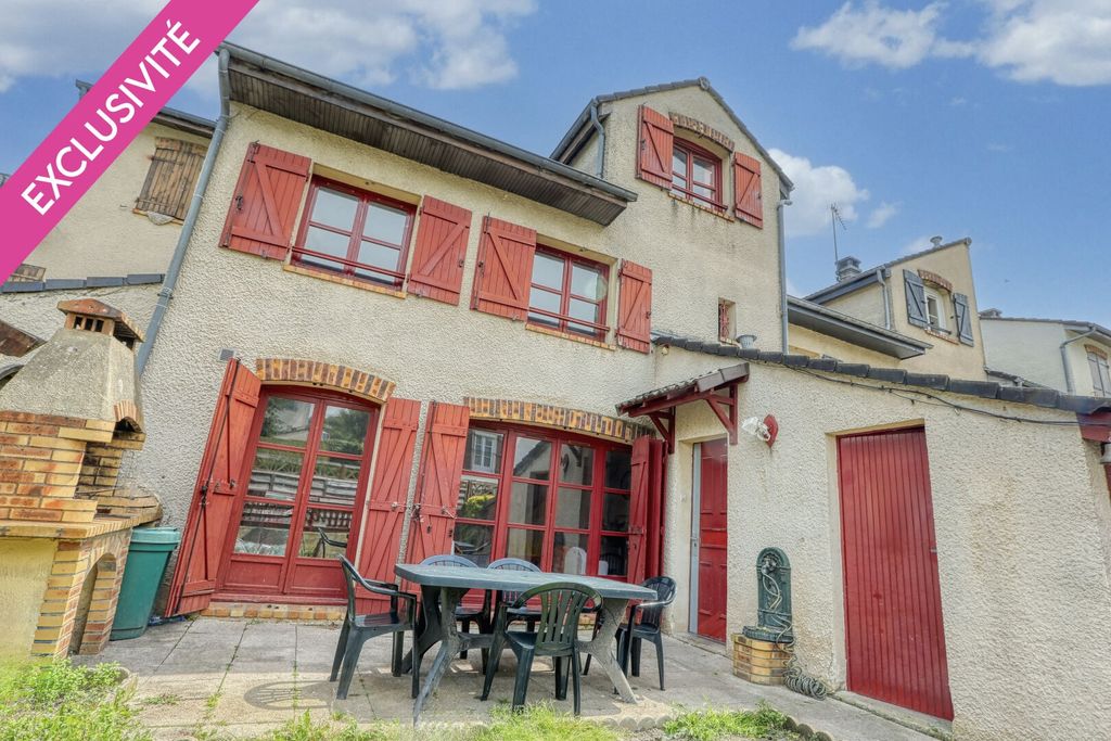 Achat maison à vendre 4 chambres 94 m² - Parmain