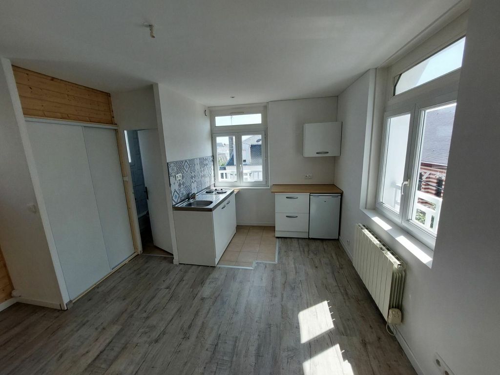 Achat studio à vendre 18 m² - Berck