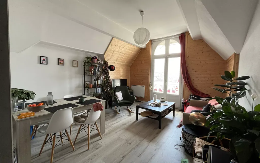 Achat appartement à vendre 2 pièces 47 m² - Berck