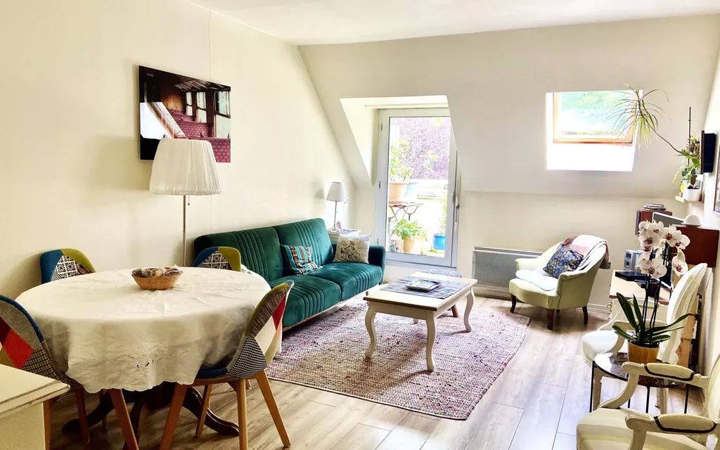 Achat appartement à vendre 3 pièces 62 m² - Versailles