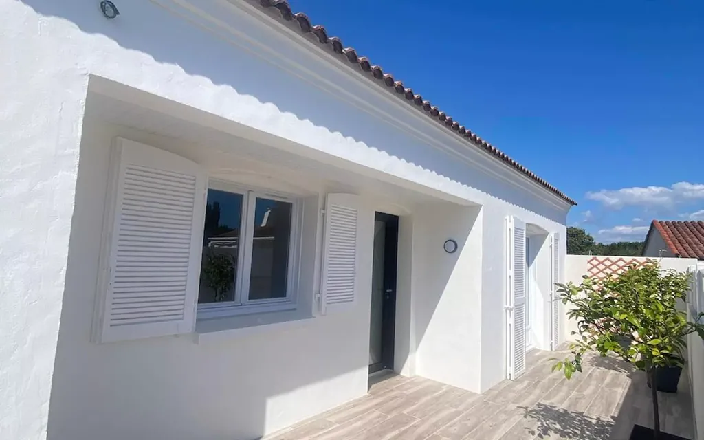 Achat maison à vendre 3 chambres 102 m² - Olonne-sur-Mer