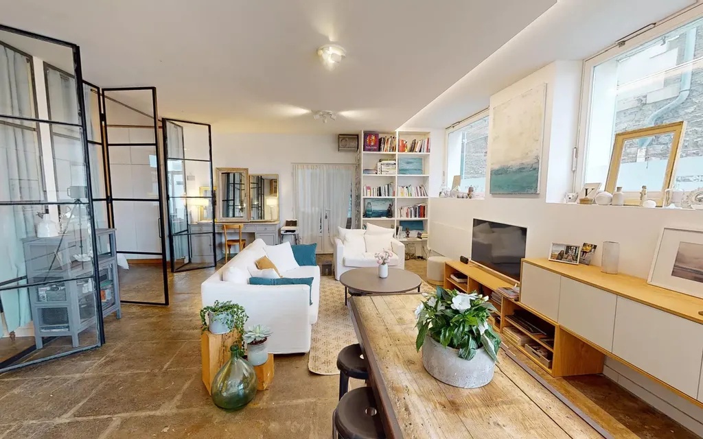 Achat loft à vendre 3 pièces 65 m² - Biarritz