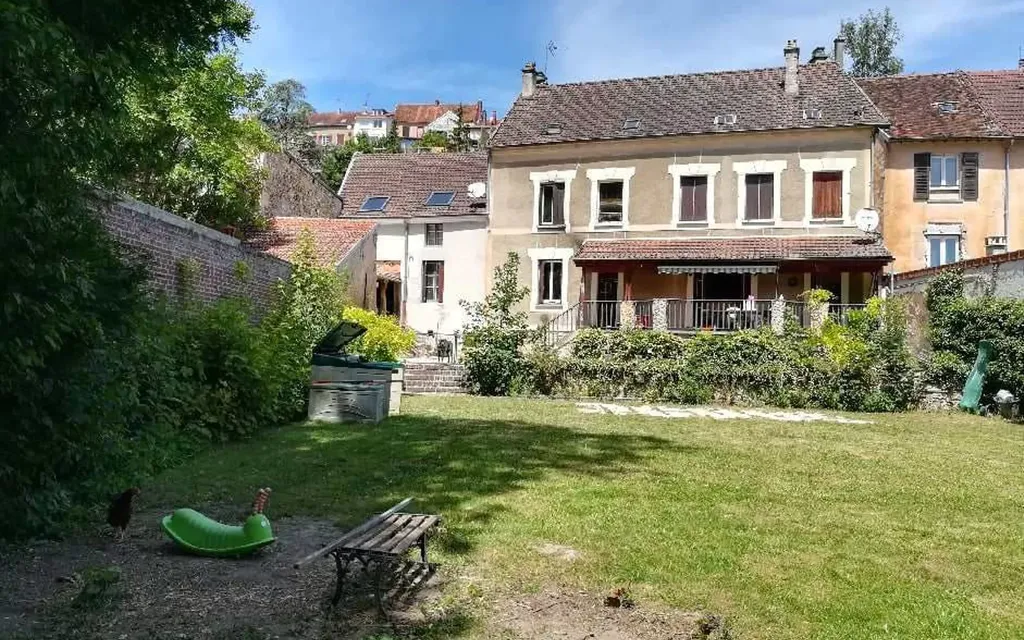 Achat maison 5 chambre(s) - Mont-Saint-Père