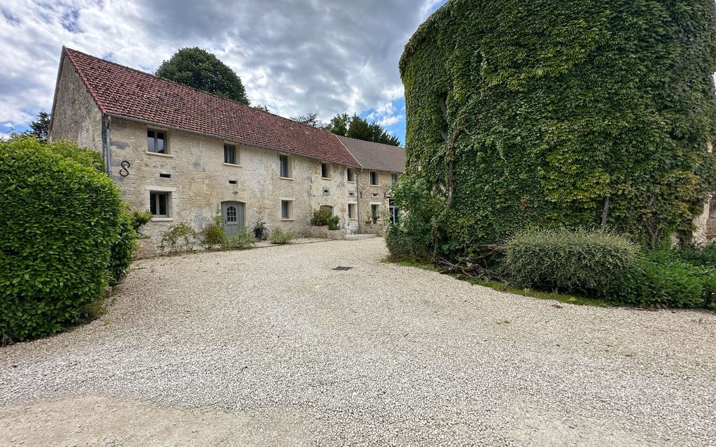 Achat maison à vendre 2 chambres 89 m² - Genainville