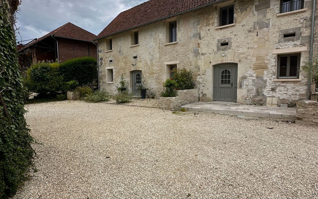 Achat maison 2 chambre(s) - Genainville