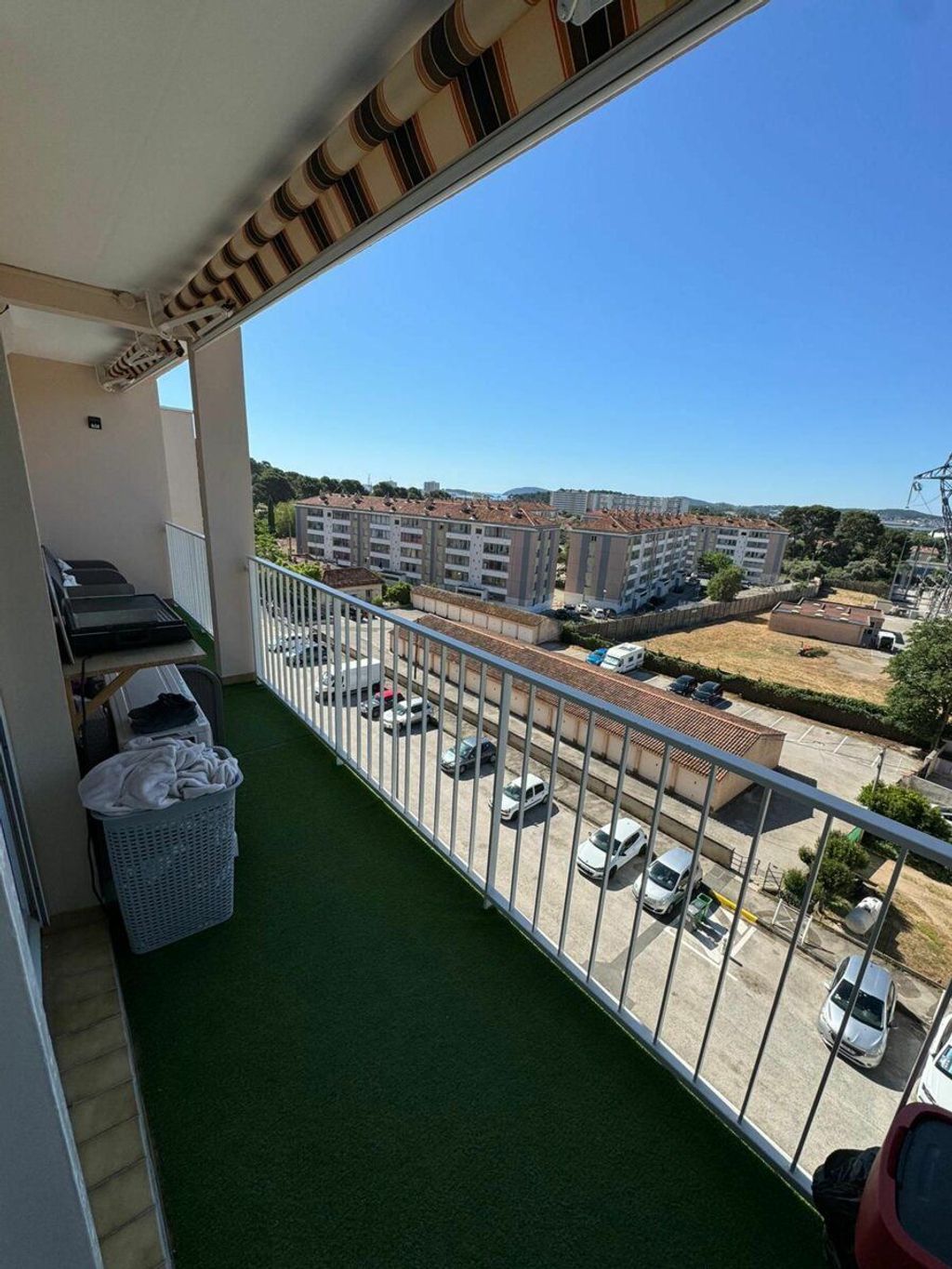 Achat appartement 4 pièce(s) Toulon