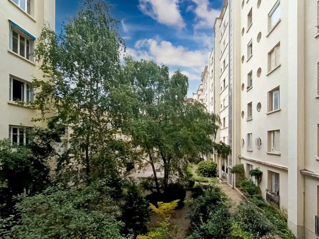 Achat appartement à vendre 3 pièces 94 m² - Lyon 6ème arrondissement