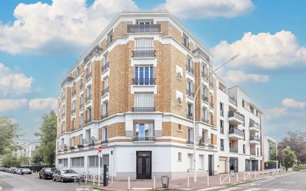 Achat appartement à vendre 2 pièces 42 m² - Montrouge