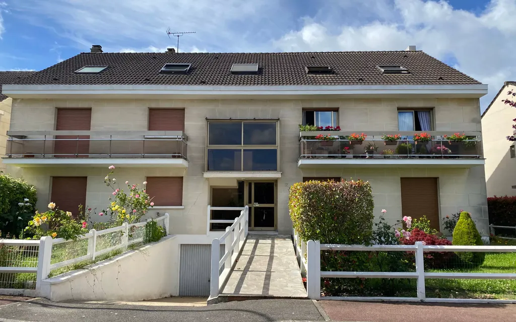 Achat duplex à vendre 4 pièces 69 m² - Neuilly-Plaisance