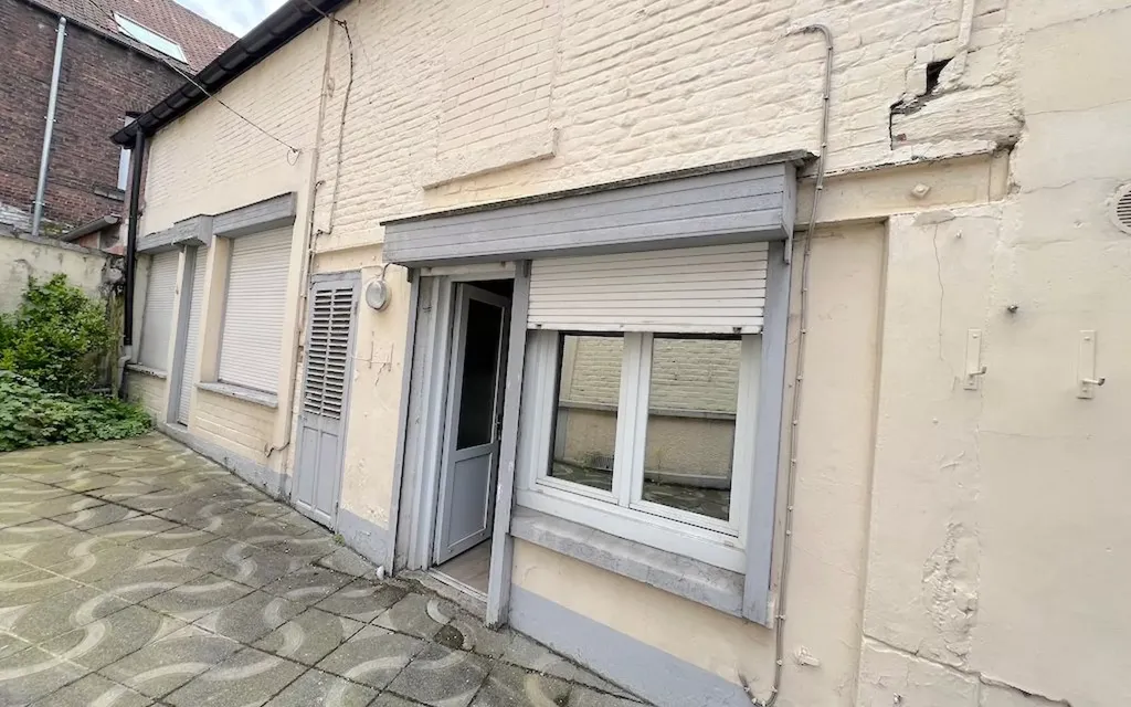 Achat maison 1 chambre(s) - Douai