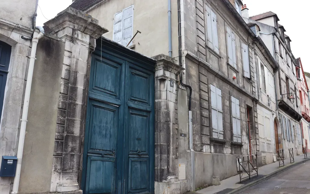 Achat maison 4 chambre(s) - Auxerre