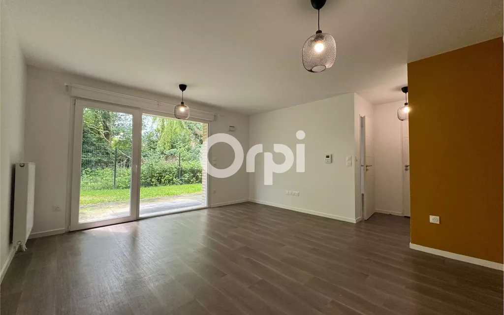 Achat appartement à vendre 2 pièces 43 m² - Templeuve-en-Pévèle