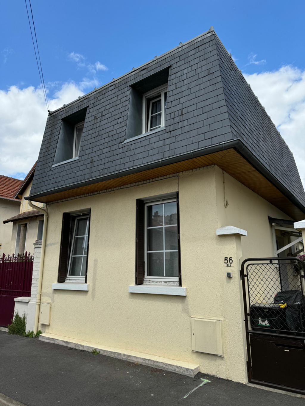 Achat maison 2 chambre(s) - Champigny-sur-Marne