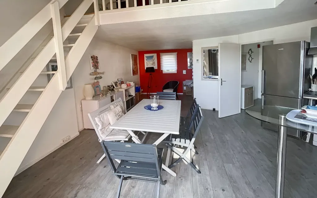 Achat appartement à vendre 3 pièces 52 m² - Guérande