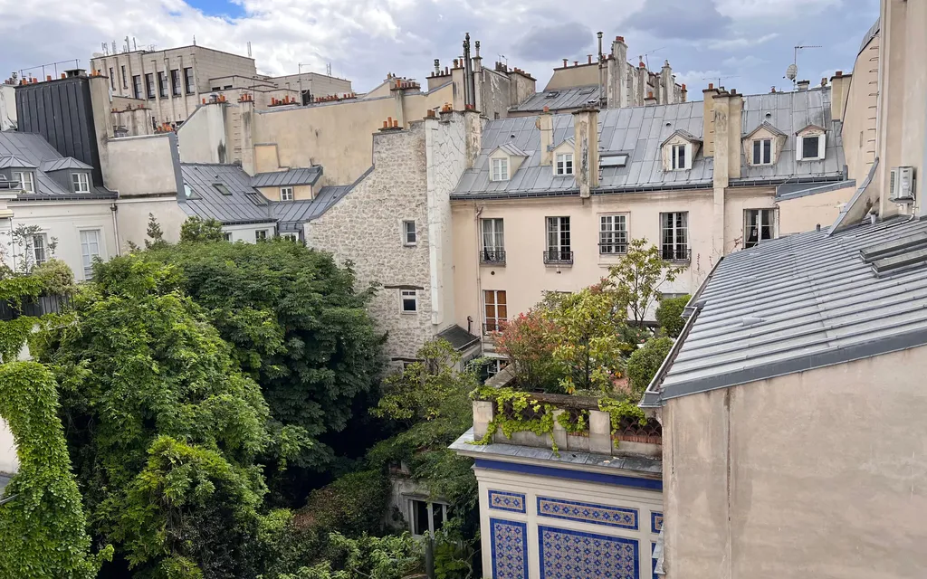 Achat studio à vendre 14 m² - Paris 7ème arrondissement