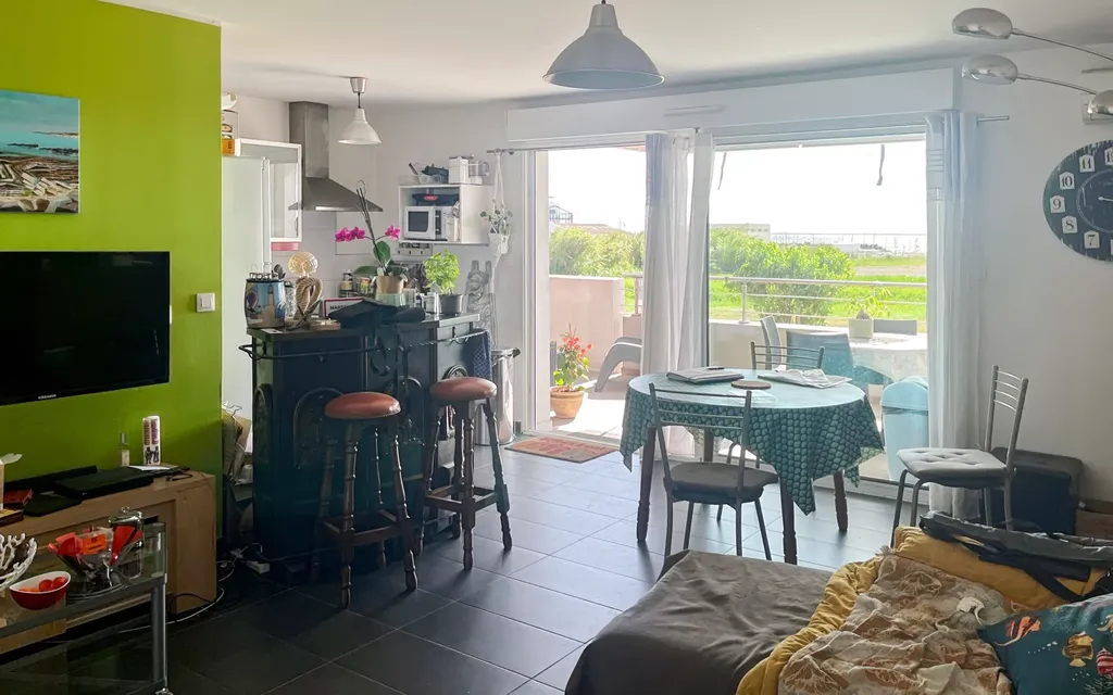 Achat appartement à vendre 3 pièces 57 m² - Marseillan