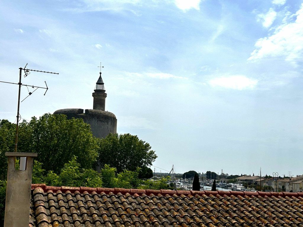 Achat appartement 4 pièce(s) Aigues-Mortes