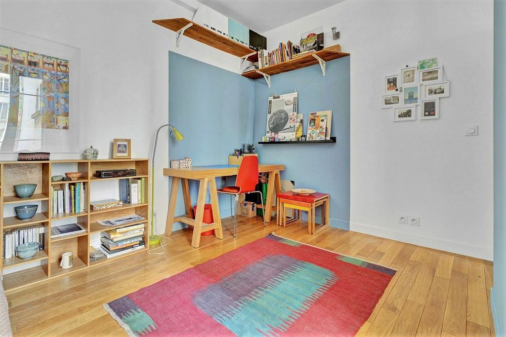 Achat appartement 1 pièce(s) Vanves