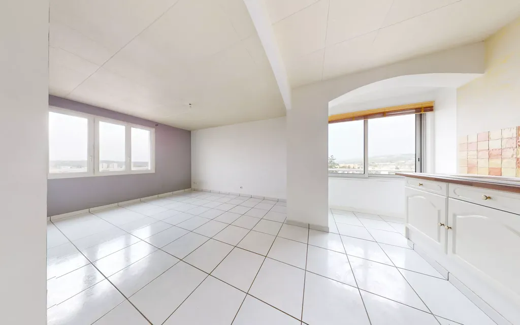 Achat appartement à vendre 3 pièces 56 m² - Villefranche-sur-Saône