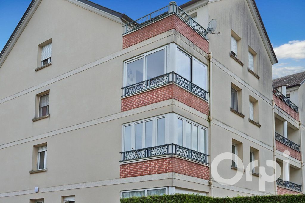 Achat appartement à vendre 3 pièces 63 m² - Gisors