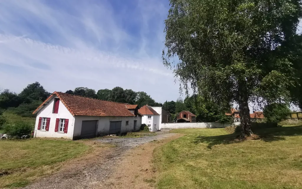 Achat maison 4 chambre(s) - Amigny-Rouy