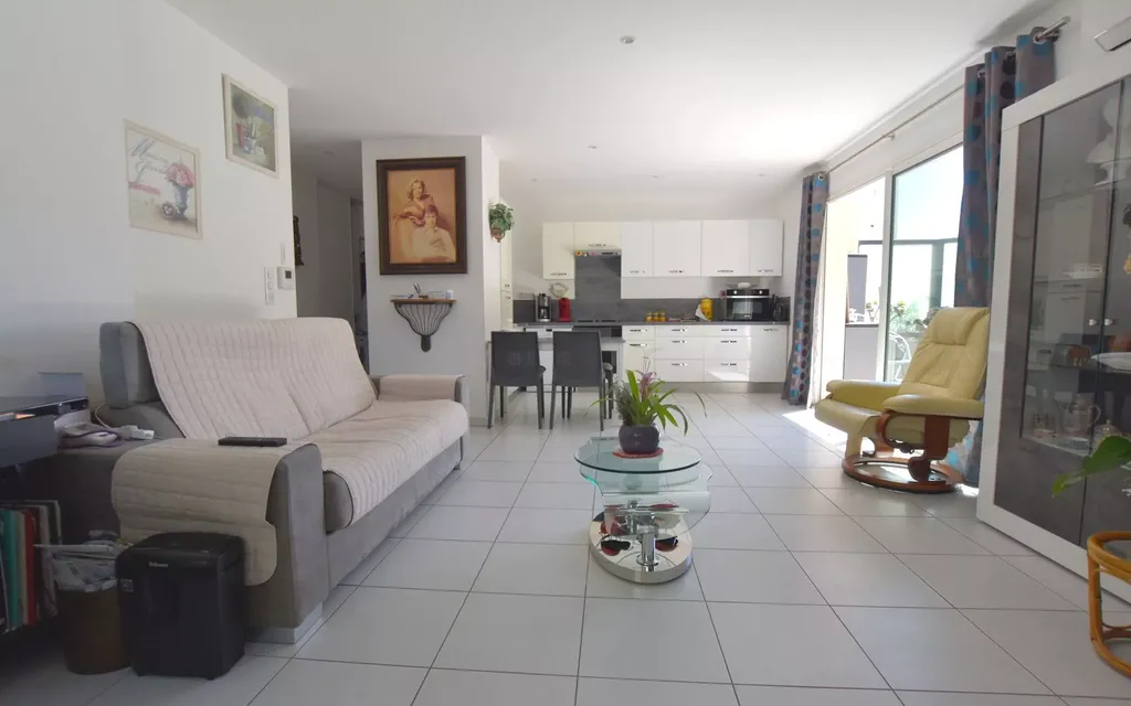 Achat appartement à vendre 3 pièces 72 m² - Baillargues