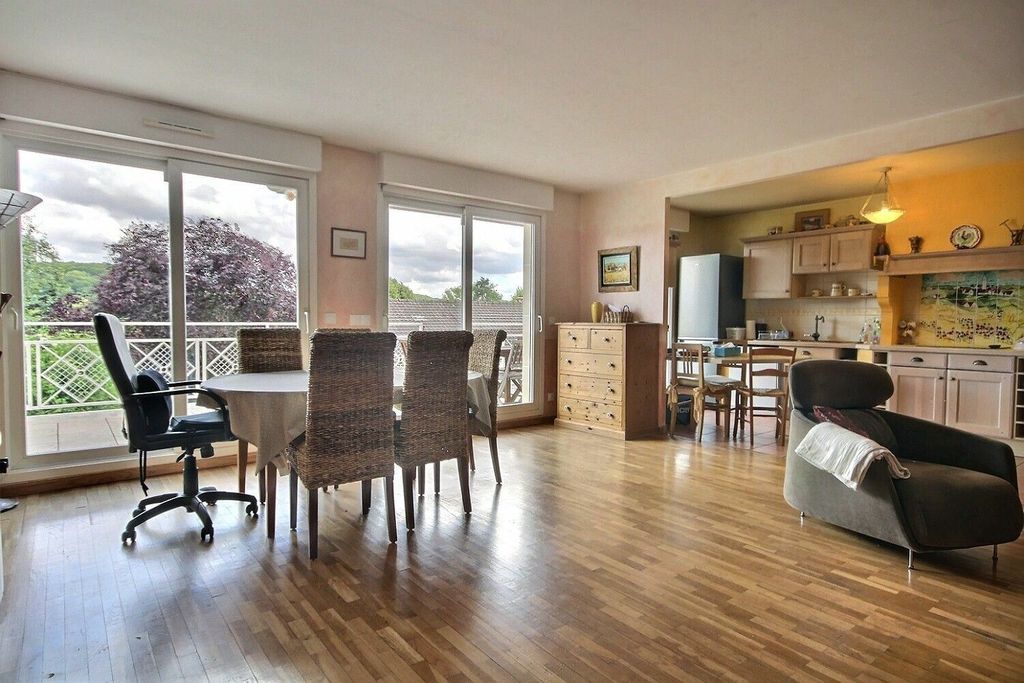 Achat duplex à vendre 6 pièces 153 m² - Chaville