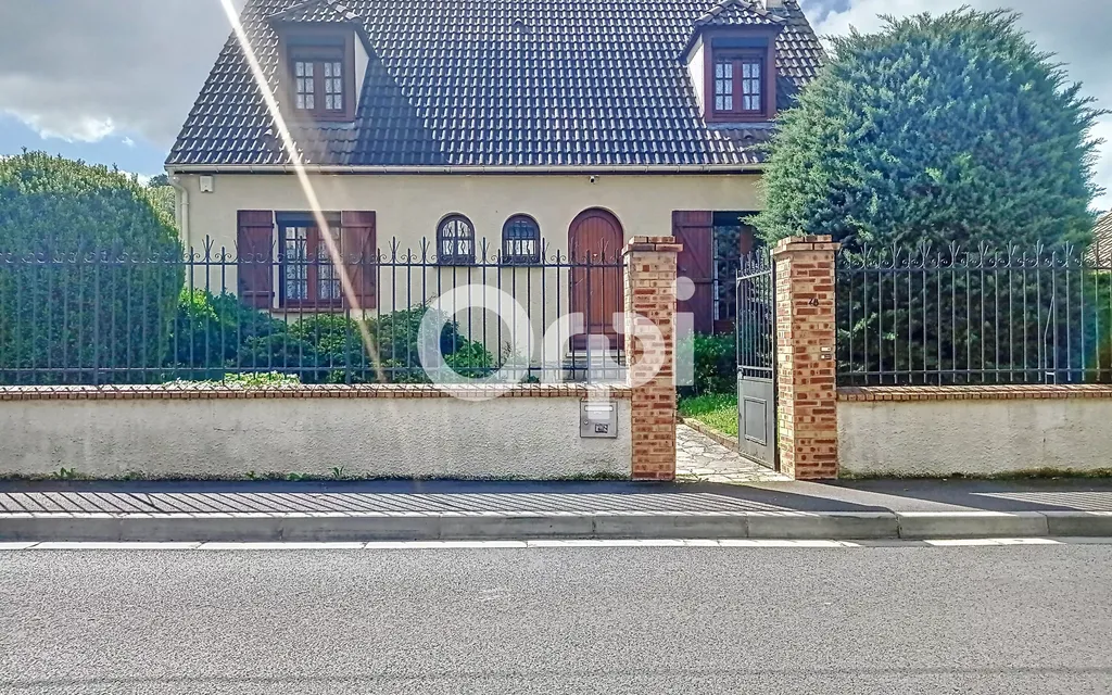 Achat maison à vendre 3 chambres 116 m² - Beaumont-sur-Oise