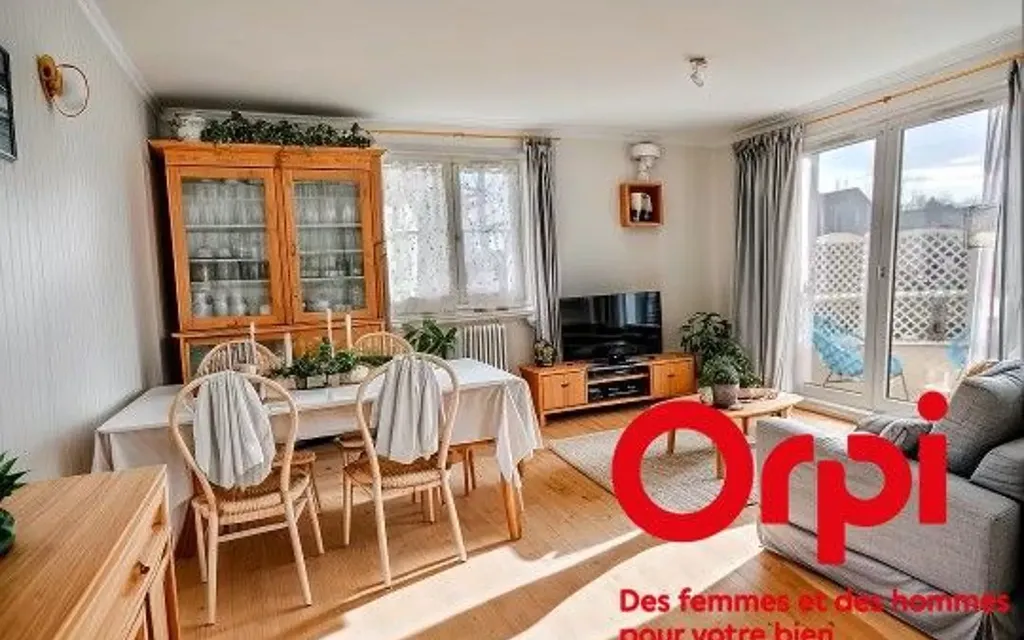 Achat appartement 4 pièce(s) Montigny-le-Bretonneux