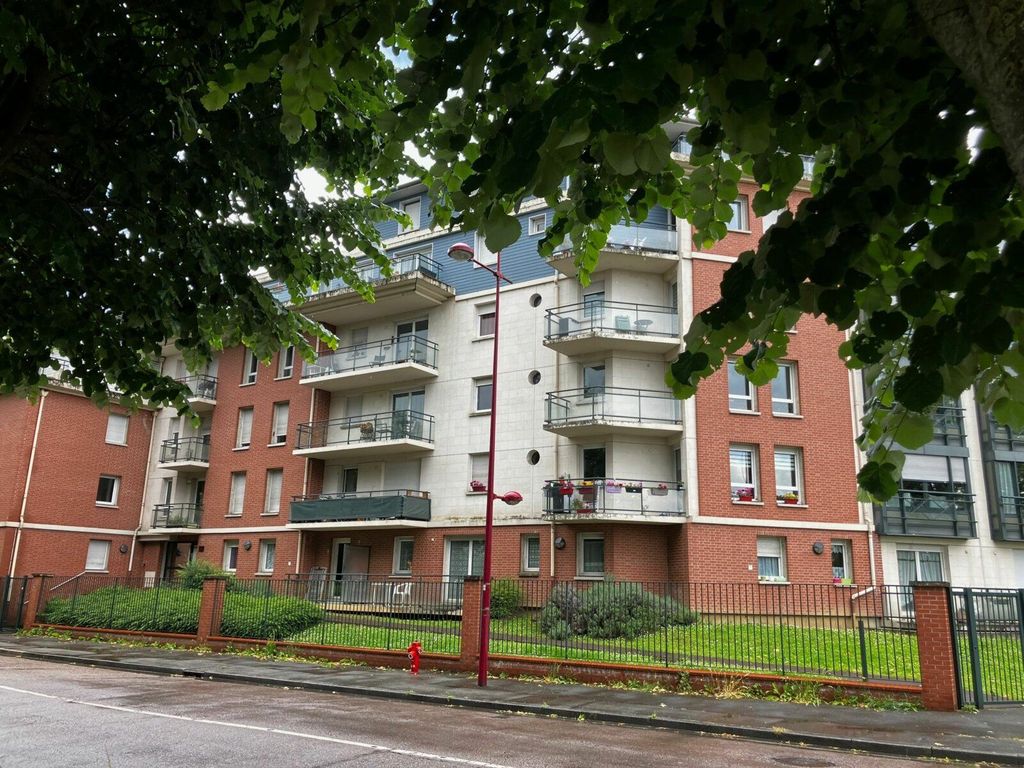 Achat appartement à vendre 3 pièces 55 m² - Elbeuf