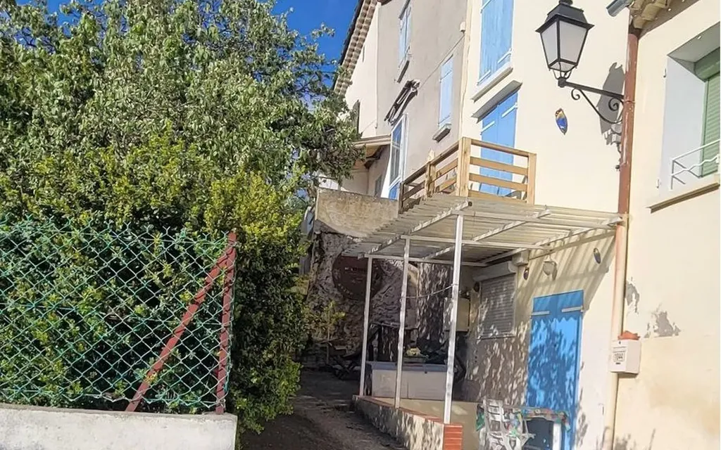 Achat maison à vendre 1 chambre 43 m² - Upaix