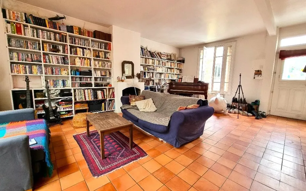 Achat maison 4 chambre(s) - Ivry-sur-Seine