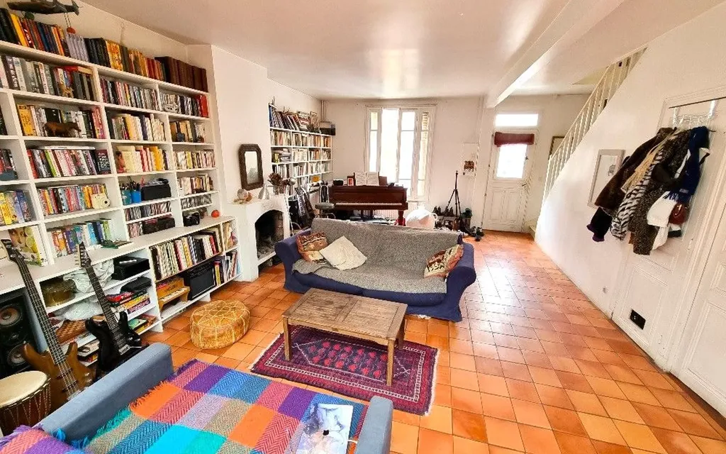 Achat maison 4 chambre(s) - Ivry-sur-Seine