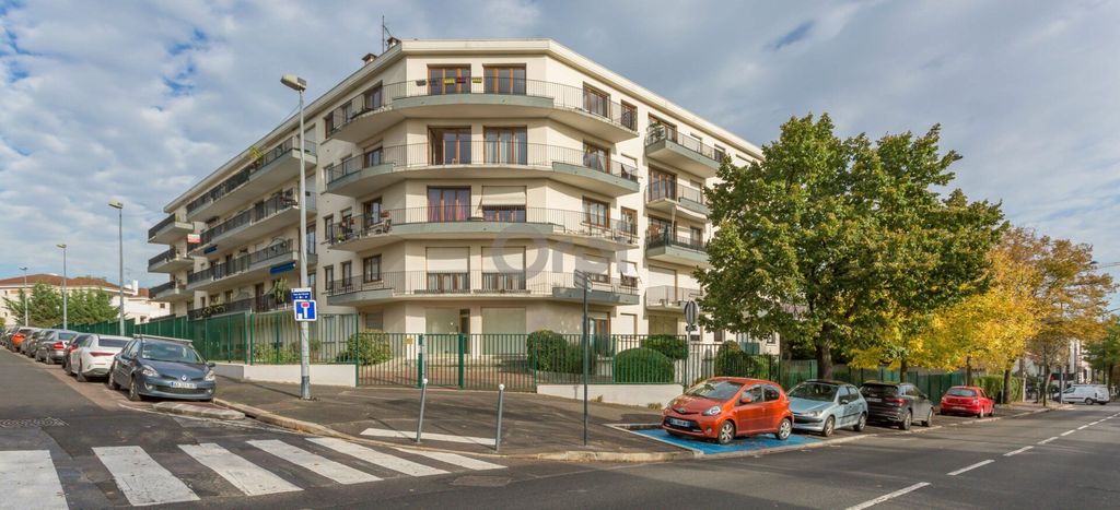 Achat appartement à vendre 3 pièces 65 m² - Fontenay-aux-Roses