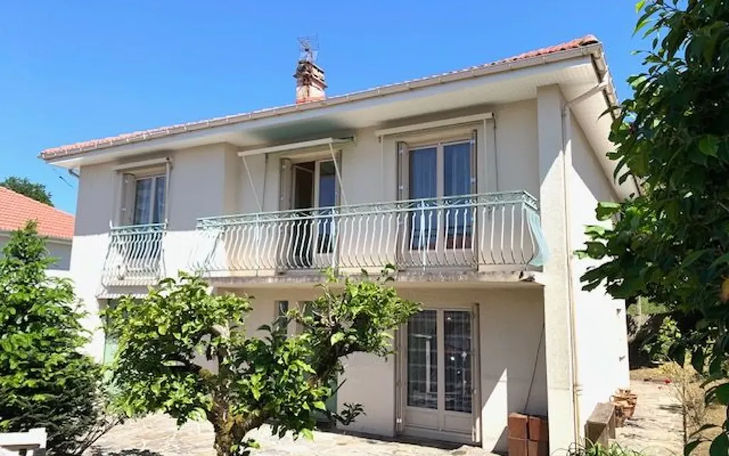 Achat maison à vendre 4 chambres 112 m² - Limoges