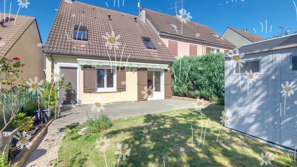 Achat maison à vendre 3 chambres 90 m² - Quetigny