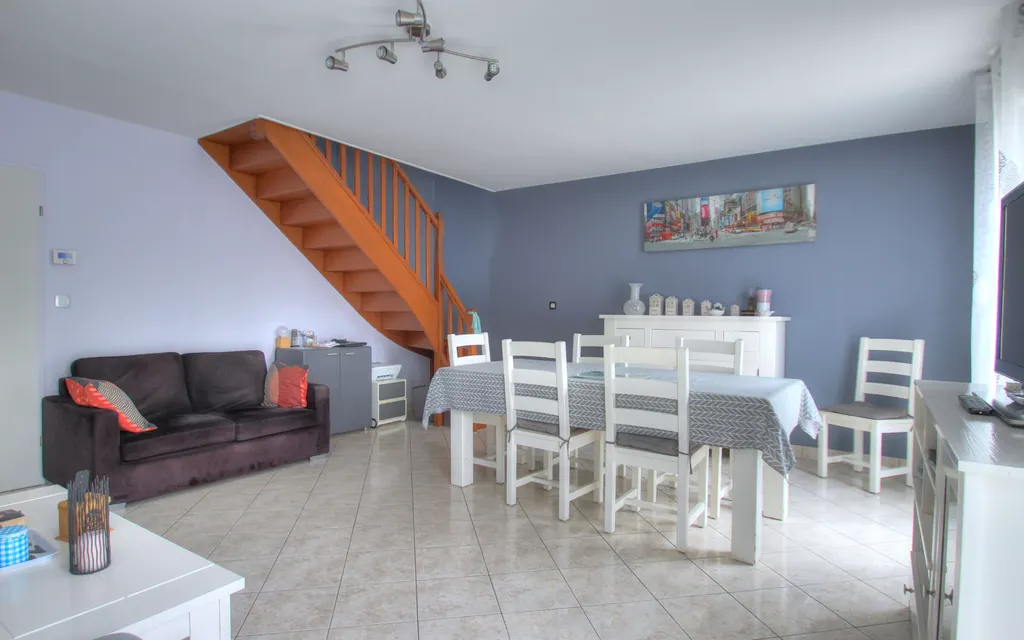 Achat maison à vendre 4 chambres 108 m² - Orléans