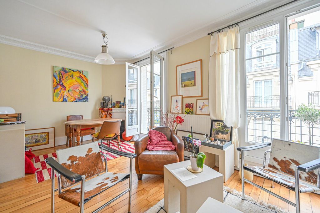 Achat appartement à vendre 3 pièces 59 m² - Paris 12ème arrondissement