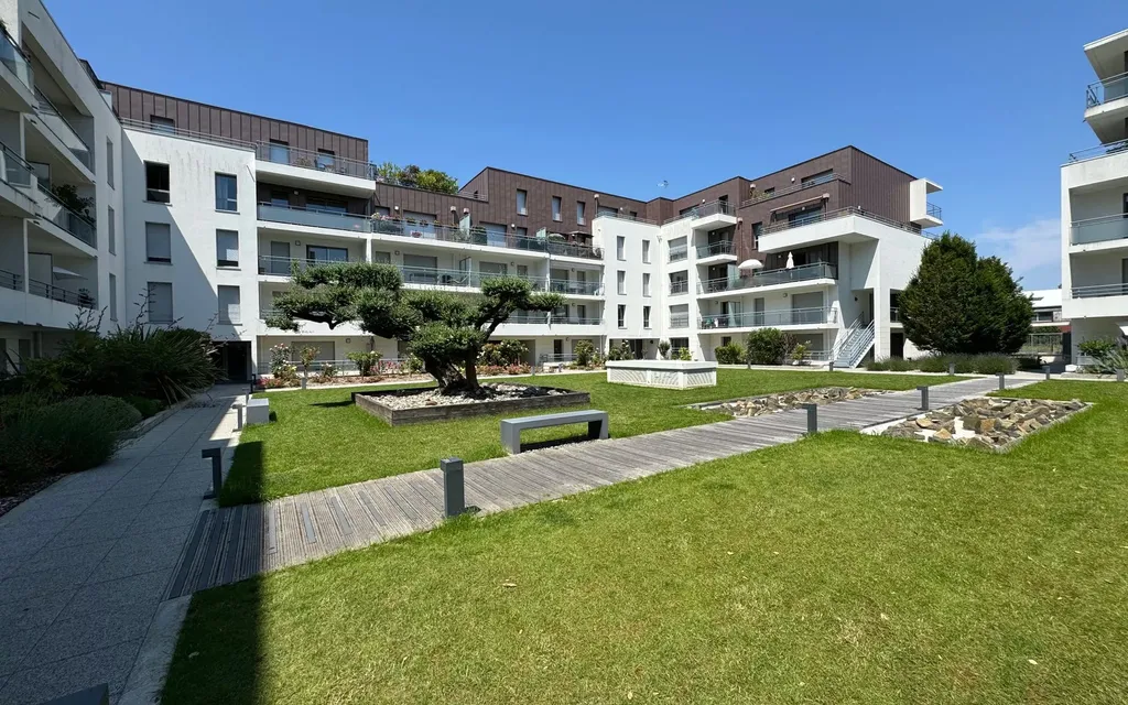 Achat appartement à vendre 3 pièces 68 m² - La Rochelle