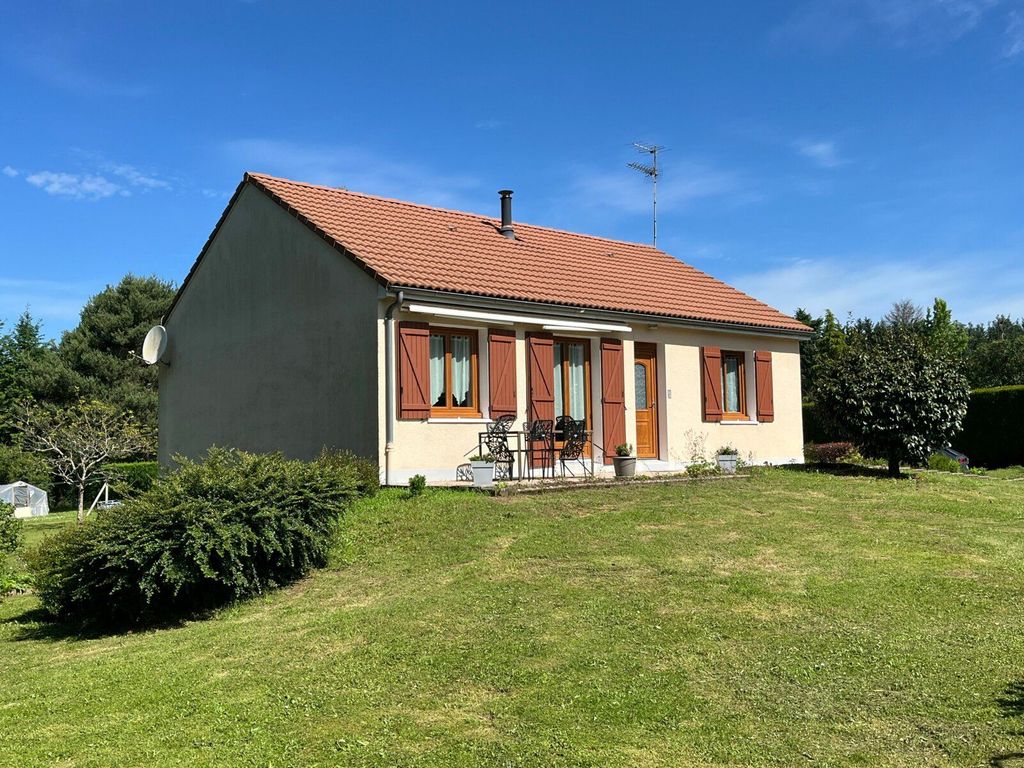 Achat maison à vendre 4 chambres 118 m² - Compreignac