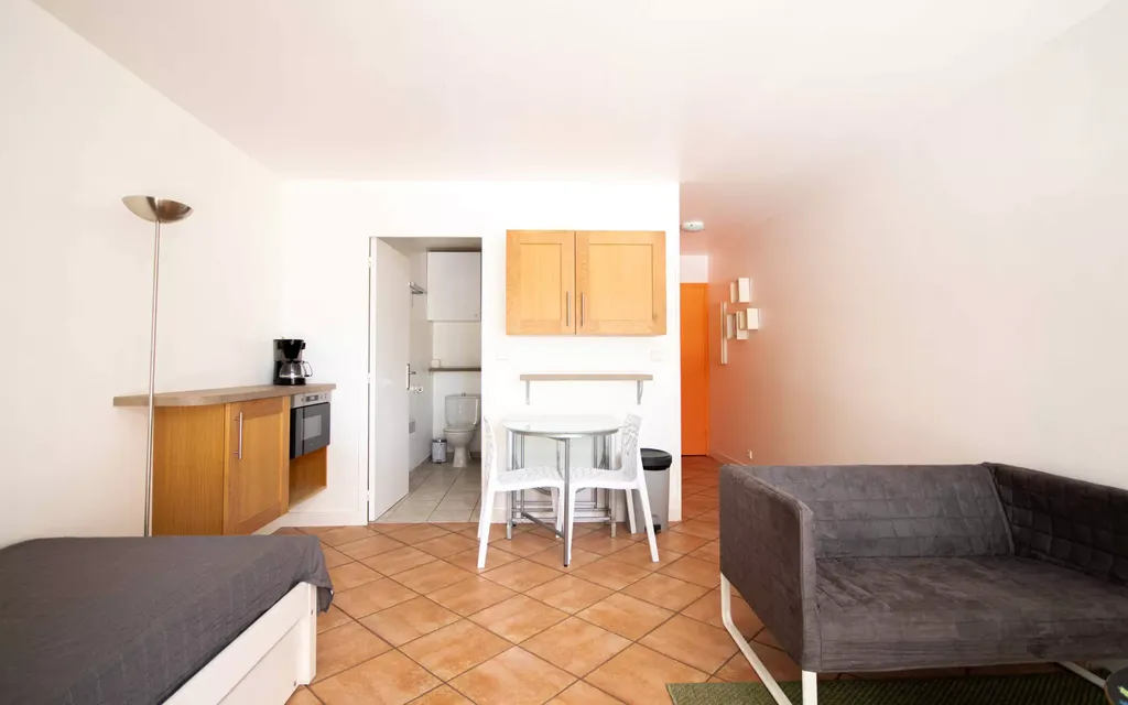 Achat studio à vendre 24 m² - La Rochelle