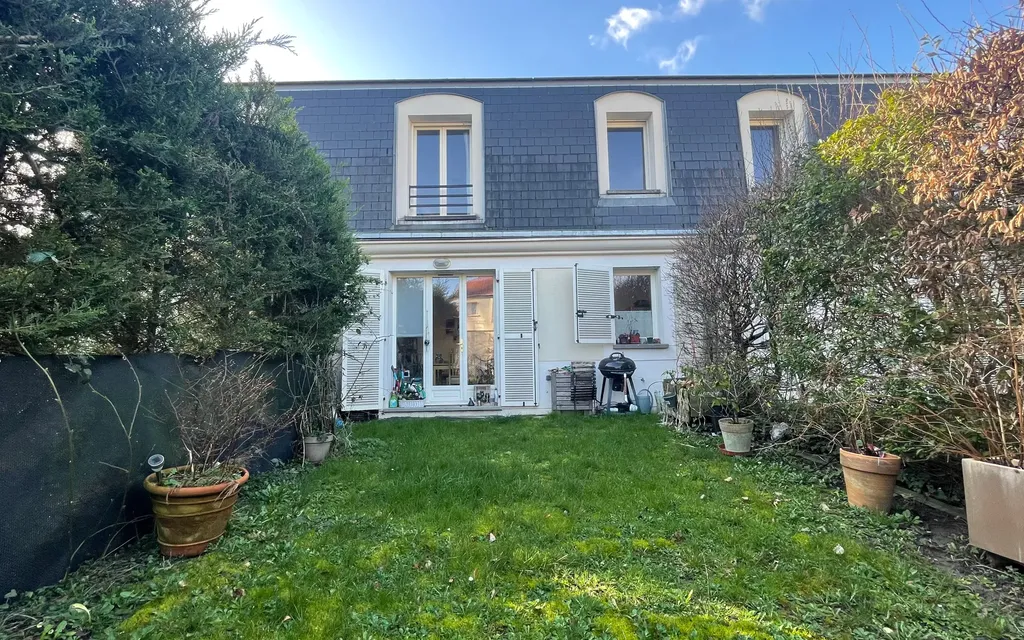 Achat duplex à vendre 4 pièces 77 m² - Moisselles