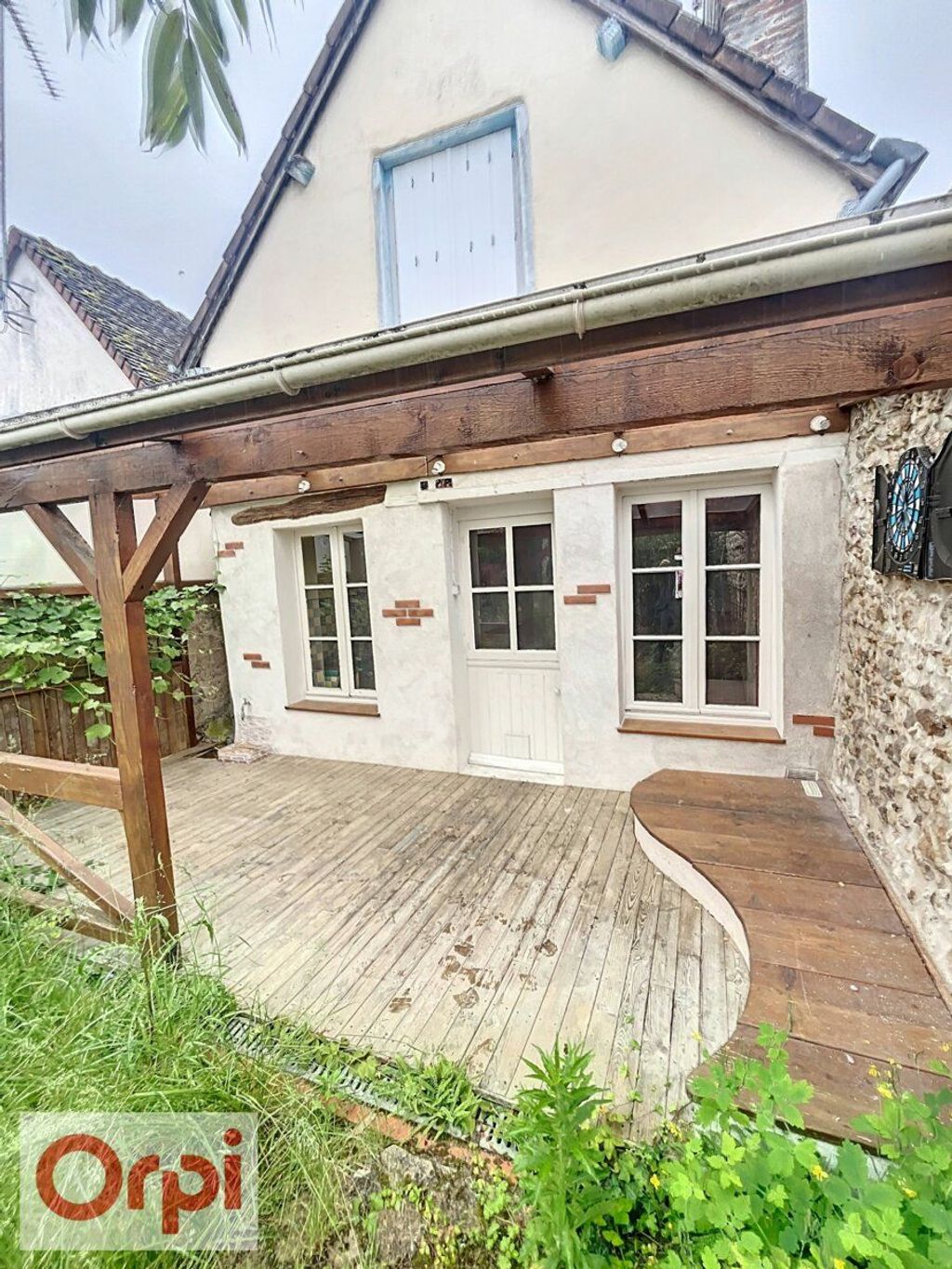 Achat maison à vendre 2 chambres 87 m² - Romorantin-Lanthenay